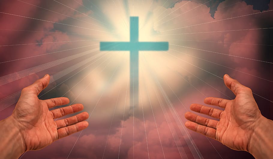 Amor de Dios perdon conversión fe esperanza mensajes iglesia 