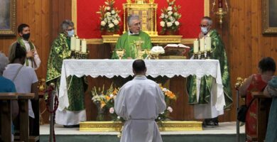 consagración primer sábado septiembre 2020