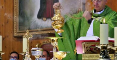 prado nuevo primer sábado octubre 2020 virgen de el escorial