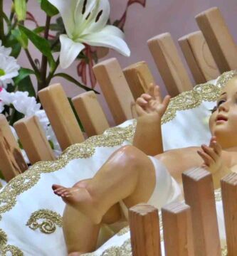 Prado Nuevo primer sábado enero 2022 niño jesús