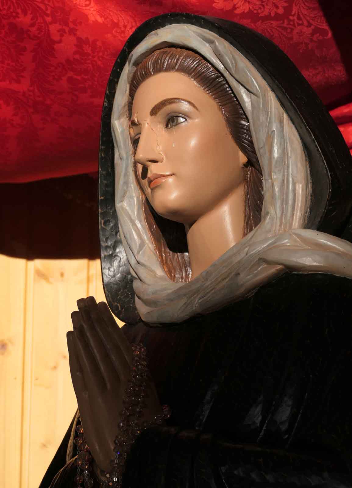 Prado Nuevo Virgen de los Dolores de El Escorial