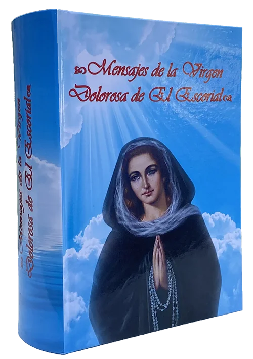 Libro de los Mensajes de la Virgen en El Escorial