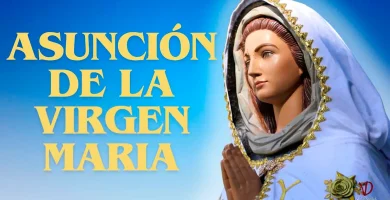 Asunción de la Virgen María a los cielos 2024