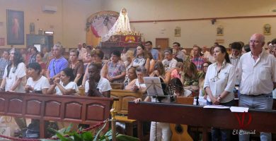 Centro del peregrino de Prado Nuevo del Escorial 2025