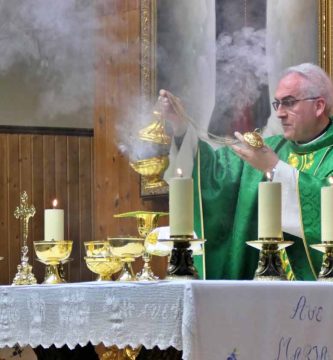 Centro de Peregrinos Ave María en febrero del 2026