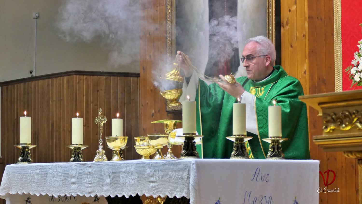 Centro de Peregrinos Ave María en febrero del 2026