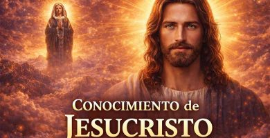 Consagración al inmaculado Corazón de María - Cuarta parte Conocimiento de Jesucristo