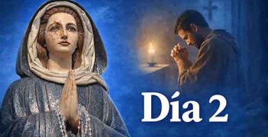 Día 2 de la consagración al Inmaculado Corazón de María