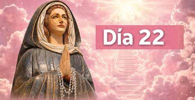 D&iacute;a 22 de la consagraci&oacute;n al Inmaculado Coraz&oacute;n de Mar&iacute;a