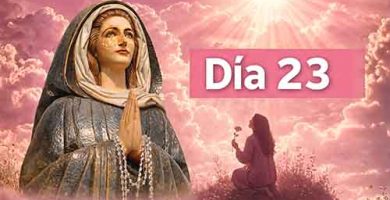 D&iacute;a 23 de la Consagraci&oacute;n al Inmaculado Coraz&oacute;n de Mar&iacute;a