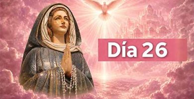 D&iacute;a 26 de la Consagraci&oacute;n al Inmaculado Coraz&oacute;n de Mar&iacute;a