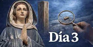 Día 3 de la consagración al Inmaculado Corazón de María