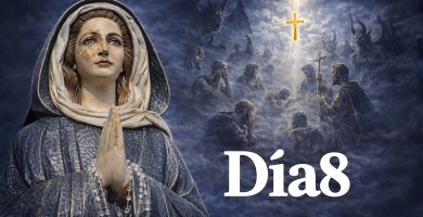 Día 8 de la consagración al Inmaculado Corazón de María