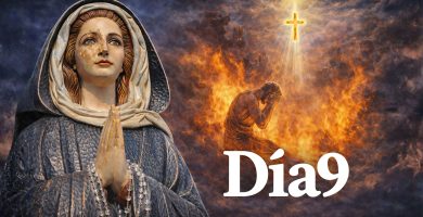 Día 9 de la consagración al Inmaculado Corazón de María