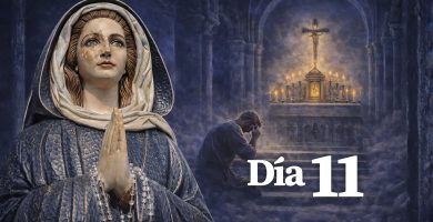 Día 11 de la consagración al Inmaculado Corazón de María
