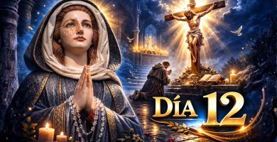 Día 12 de la consagración al Inmaculado Corazón de María