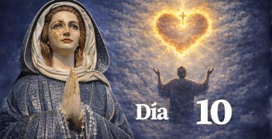 Día 10 de la consagración al Inmaculado Corazón de María