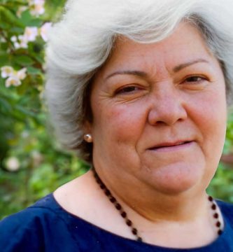 Libro de la vida de Luz Amparo Cuevas en El Escorial