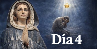 Día 4 de la consagración al Inmaculado Corazón de María