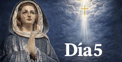 Día 5 de la consagración al Inmaculado Corazón de María