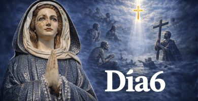 Día 6 de la consagración al Inmaculado Corazón de María