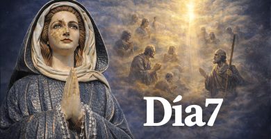 Día 7 de la consagración al Inmaculado Corazón de María