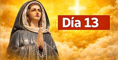 Día 13 de la preparación a la Consagración del Inmaculado Corazón de María