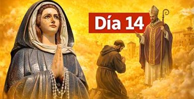 Día 14 de la consagración al Inmaculado Corazón de María