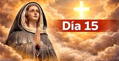 Día 15 de la consagración al Inmaculado Corazón de María