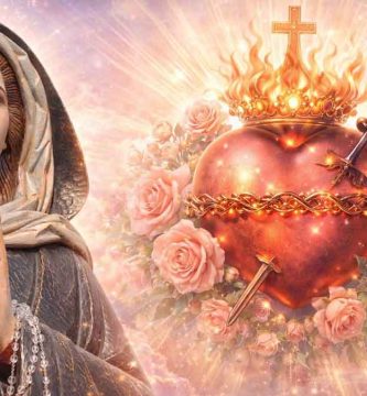33 días de preparación para consagrarse al Corazón Inmaculado de María