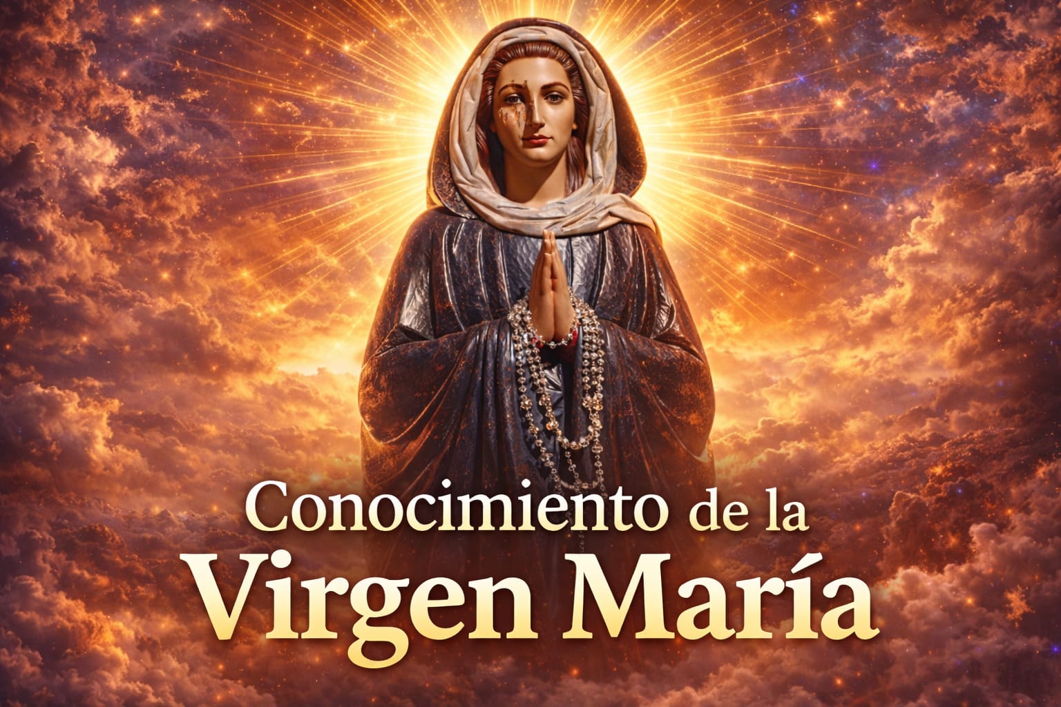 Tercera parte de la preparación a la Consagración a María
