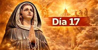 Día 17 de la consagración al Inmaculado Corazón de María