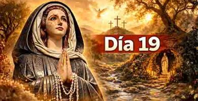 Día 19 de la consagración al Inmaculado Corazón de María