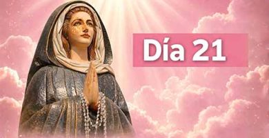 D&iacute;a 21 de la Consagraci&oacute;n al Inmaculado Coraz&oacute;n de Mar&iacute;a