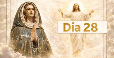 Día 28 de la consagración al Inmaculado Corazón de María