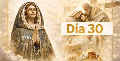 Día 30 de la consagración al Inmaculado Corazón de María