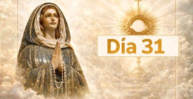 Día 31 de la consagración al Inmaculado Corazón de María
