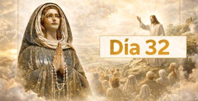 Día 32 de la consagración al Inmaculado Corazón de María