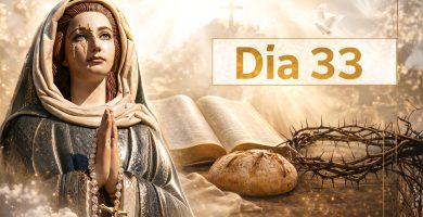 Día 33 de la consagración al Inmaculado Corazón de María